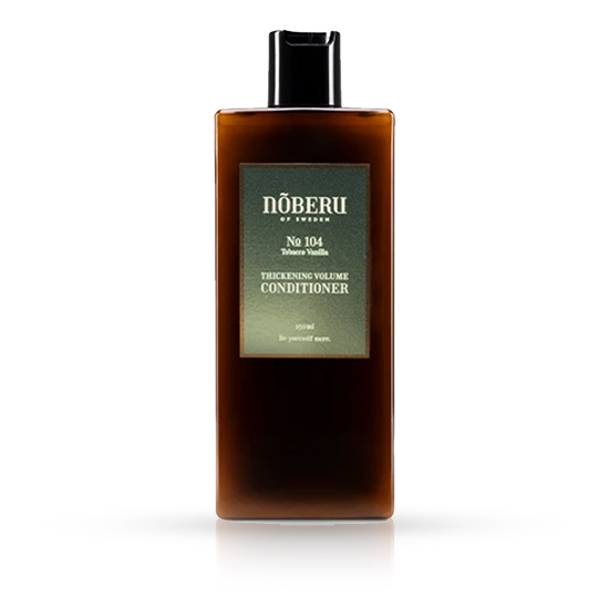 Imagine Balsam pentru par - NOBERU - Tobacco Vanilla - 250 ml