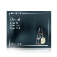 Imagine Set cadou - NOBERU - Beard One - Tobacco Vanilla