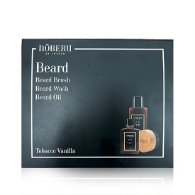 Imagine Set cadou - NOBERU - Beard Two - Tobacco Vanilla