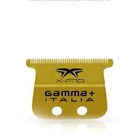 Снимка на Острие за машинка за контурно подстригване GAMMA+ X-PRO GOLD - Absolute Hitter X-Evo Cruiser