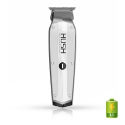 Показвай детайлите за Безжишна машина за контурно подстригване- HUSH PROFESSIONAL - HU22T - 7.000 RPM Снимка на Безжишна машина за контурно подстригване- HUSH PROFESSIONAL - HU22T - 7.000 RPM