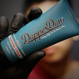 Crema pentru barbierit - DAPPER DAN - 100 ml