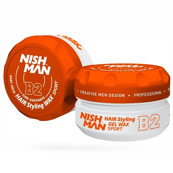 Imagine Ceara lucioasa - NISH MAN B2 - 150 ml