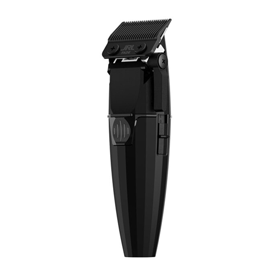 Снимка на Безжична машинка за подстригване  - JRL - Onyx - 7.500об/мин
