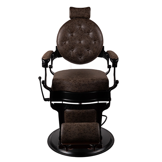 Imagine Scaun frizerie - MENOSER - Cordoba - Maro
