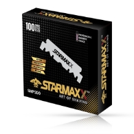Снимка на Остриета за бръснене - STARMAXX  - 100 ножчета