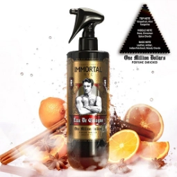 After shave colonie - IMMORTAL - One Million - 500 ml