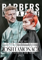 Imagine Revista - Barbers Magazine - Volumul 3