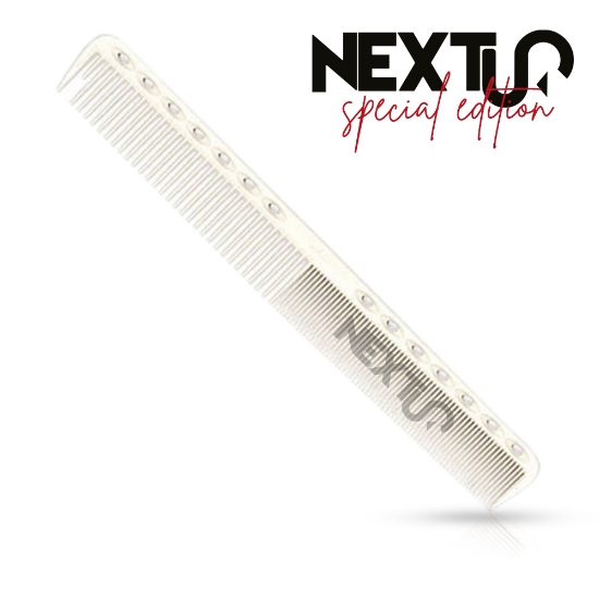Снимка на Бръснарски гребен-  Y.S/PARK -339 - Бял- NEXTUP лимитирана серия