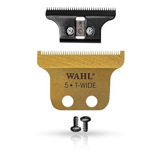 Imagine Cutit - WAHL -  Detailer T-wide - Gold