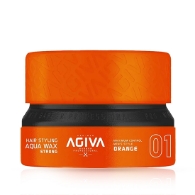 Снимка на Ceara lucioasa - AGIVA  01 - Orange - 155 ml