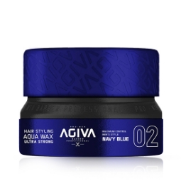 Снимка на Ceara lucioasa - AGIVA  02 - Navy Blue - 155 ml