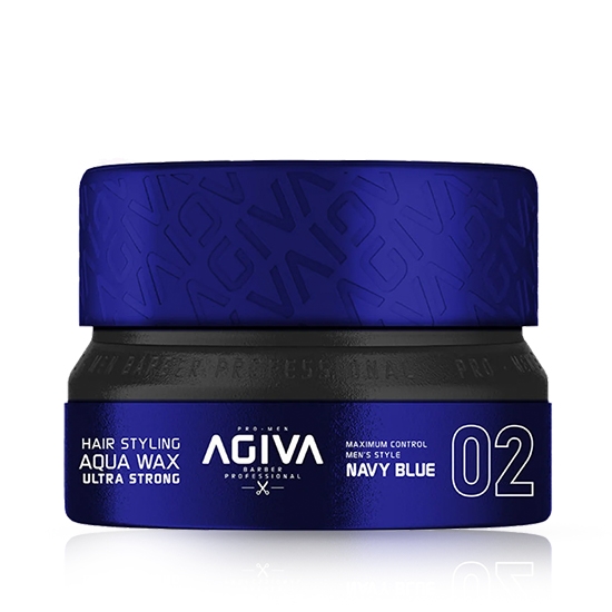 Imagine Ceara lucioasa - AGIVA  02 - Navy Blue - 155 ml