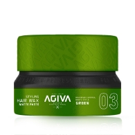 Imagine Ceara mata - AGIVA  03 - Matte Paste Green - 155 ml