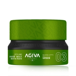 Снимка на Ceara mata - AGIVA  03 - Matte Paste Green - 155 ml