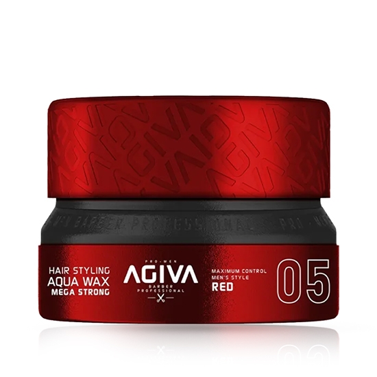 Imagine Ceara lucioasa - AGIVA  05 - Red - 155 ml