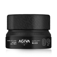 Imagine Ceara lucioasa - AGIVA  09 - Black - 155 ml