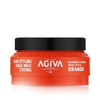 Снимка на Бляскава вакса за коса - AGIVA  01 - Orange- 90 мл