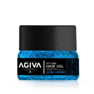 Imagine Gel de par - AGIVA - Ultra Strong Blue - 200 ml