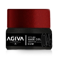 Снимка на Гел за коса - AGIVA - Gum - 200 мл