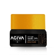 Снимка на Гел за коса - AGIVA - Gum Gold - 200 мл
