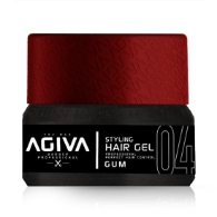 Снимка на Гел за коса - AGIVA - Gum - 700 мл