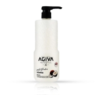 Снимка на Шампоан за коса - AGIVA - Milk Protein - 800 мл