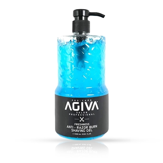 Imagine Gel de ras - AGIVA - 1000 ml