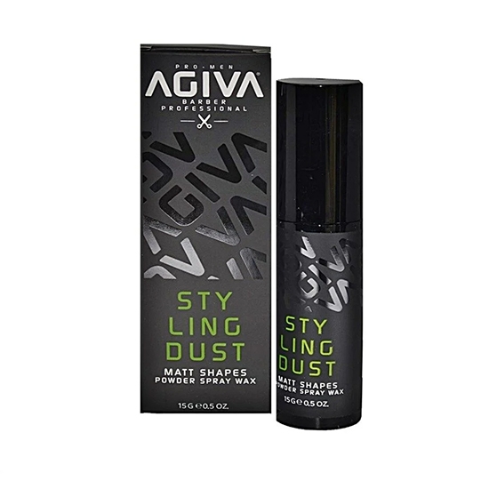 Imagine Pudra de volum cu spray - AGIVA - 15g