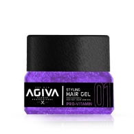 Imagine Gel de par - AGIVA - Purple - 200 ml