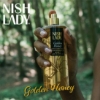 Снимка на Спрей за тяло - NISH LADY - Golden Honey - 260 мл