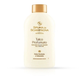 Imagine Pudra de talc parfumata - Spuma de sampanie - 200 g