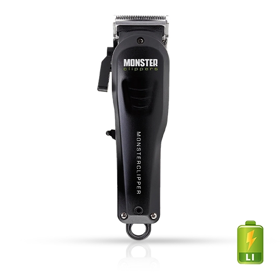 Imagine Masina de tuns - MONSTER CLIPPERS - Fade Blade - 6500 RPM - fara fir