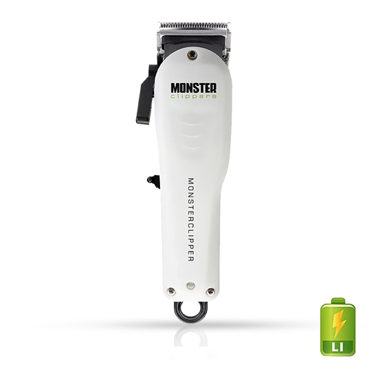 Imagine Masina de tuns - MONSTER CLIPPERS - Taper Blade - 6500 RPM - fara fir