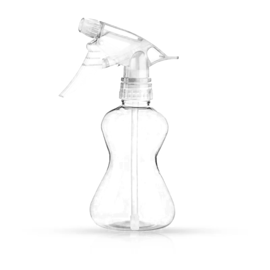 Imagine Pulverizator frizerie - EUROSTIL - Transparent - 300 ml