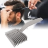 Imagine Pieptene clipper over comb stil gratar - Gri