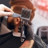 Снимка на Гребен тип решетка clipper over comb - Сив