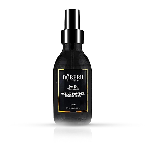 Imagine Salt spray - NOBERU  - Tobacco Vanilla -  Ocean Powder - 150 ml