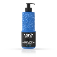 Imagine After shave colonie crema - AGIVA - Tsunami -  400 ml