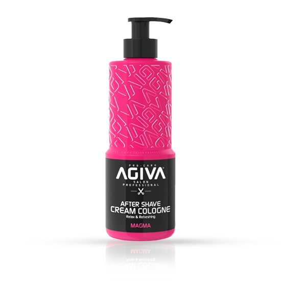 Imagine After shave colonie crema - AGIVA - Magma -  400 ml