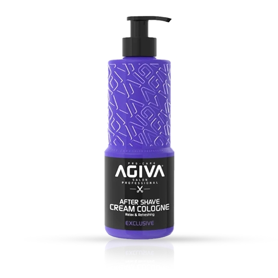 Imagine After shave colonie crema - AGIVA - Exclusive -  400 ml