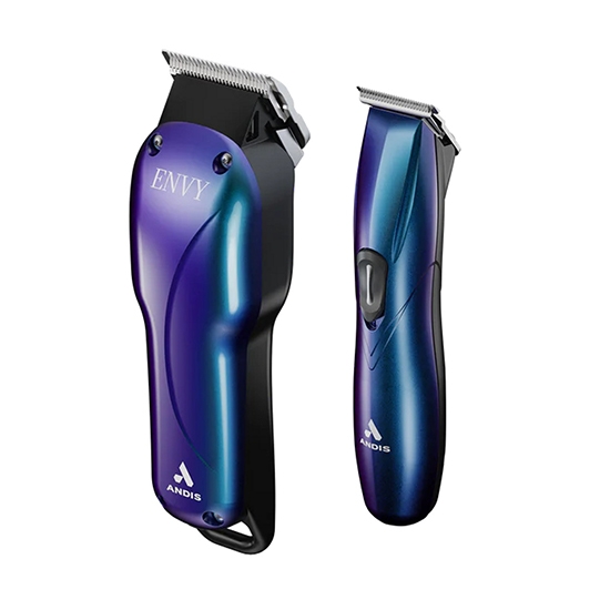 Imagine Set combo - ANDIS - Andis Envy Nation + Slimline D8 - Galaxy