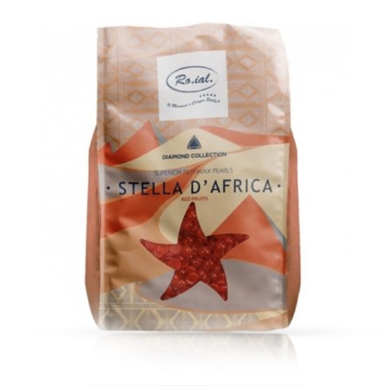 Imagine Ceara epilatoare - ROIAL - Granule - Stella D'Africa - 1000 g