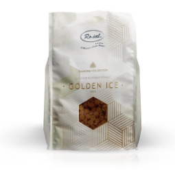 Imagine Ceara epilatoare - ROIAL - Granule - Golden Ice - 1000 g