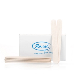 Imagine Spatule pentru ceara de epilat -  ROIAL - 100 buc 