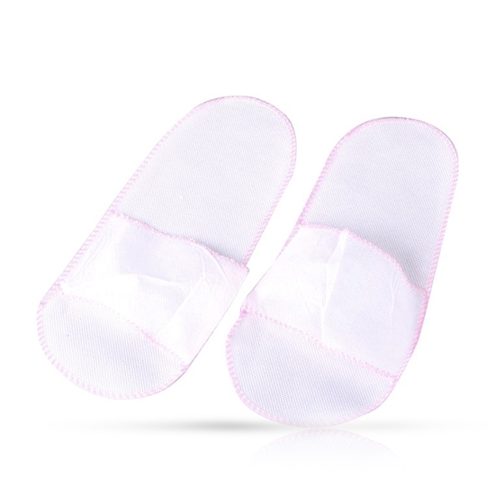 Imagine Papuci de unica folosinta - ROIAL - 100 buc/set - Inchisi