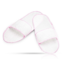 Imagine Papuci de unica folosinta - ROIAL - 100 buc/set - Deschisi