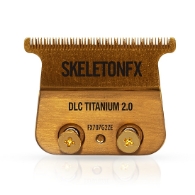 Снимка на Нож за тример - BABYLISS - Skeleton - Gold FX - FX707Z