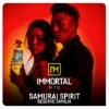 Снимка на Aфтършейв одеколон - IMMORTAL - Samurai Spirit - 500 мл