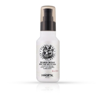 Imagine Crema modelatoare pentru barba - IMMORTAL -100 ml  